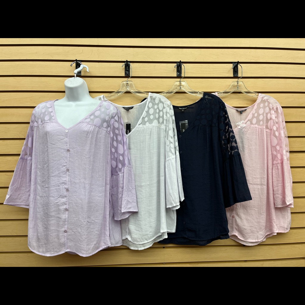 Blouse- Unique Spectrum